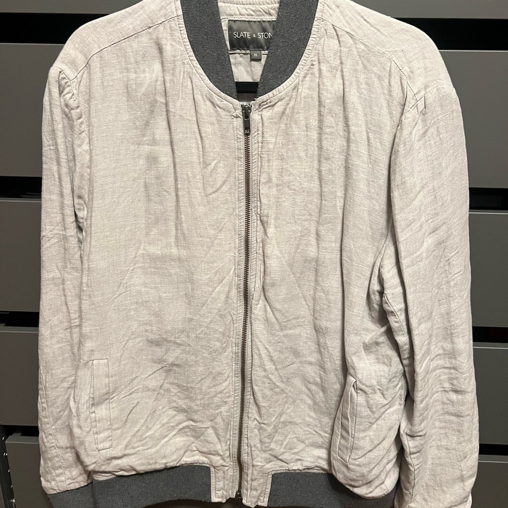 Slate & Stone Gray Jacket